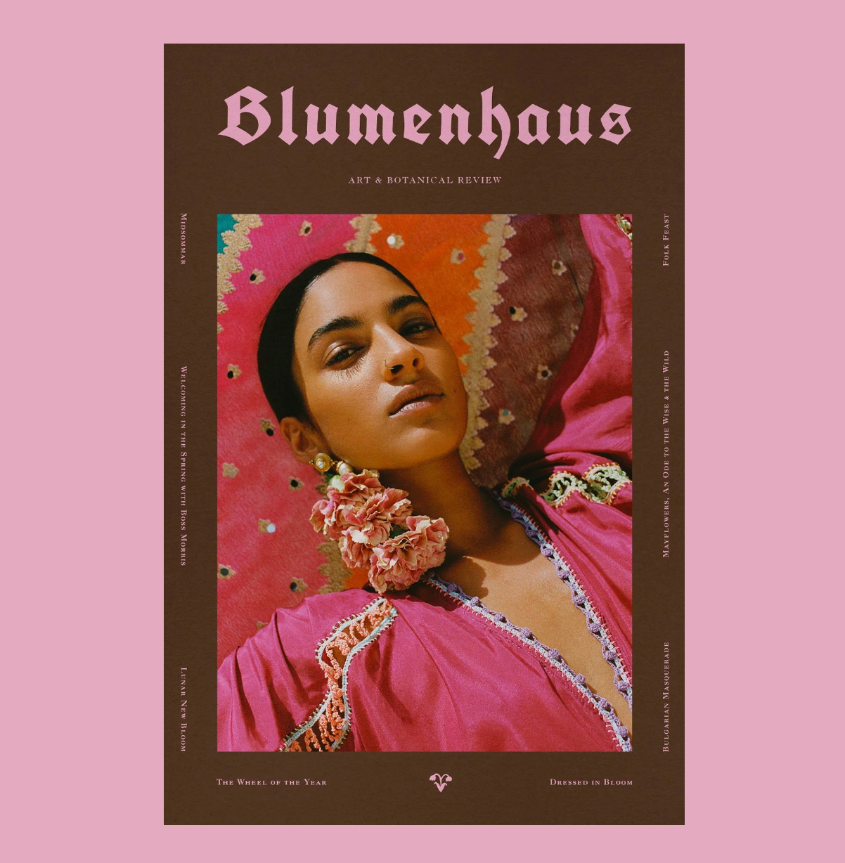 Blumenhaus Magazine ➿