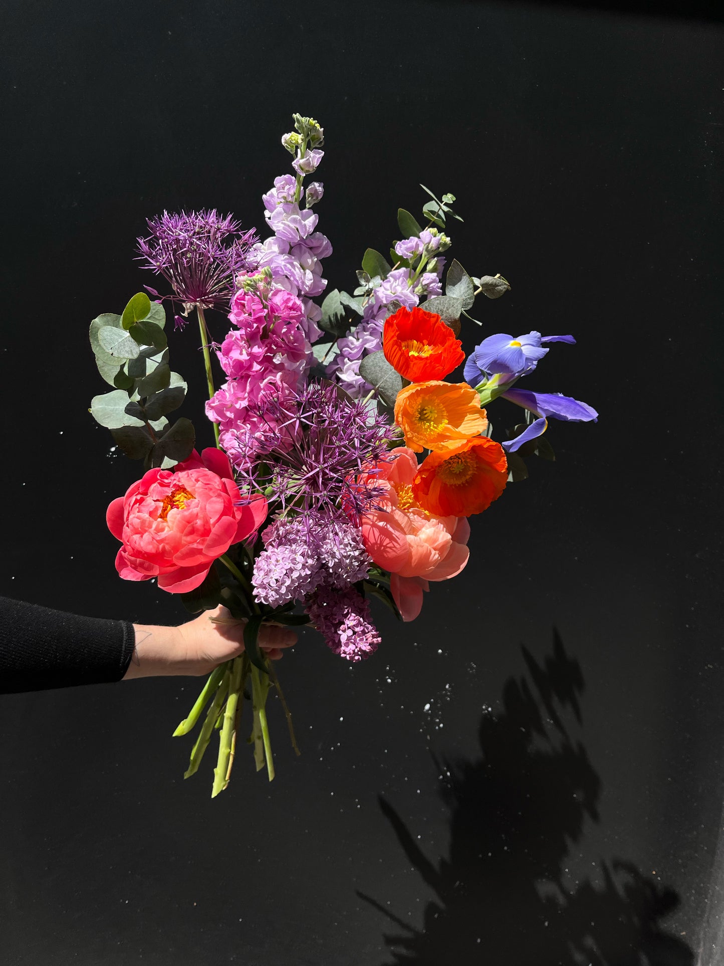 Bouquet de saison 🐛