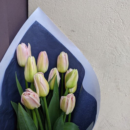 Botte de tulipes ➰