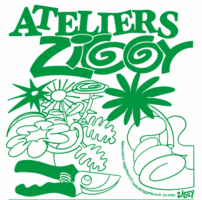 Atelier bouquet de fleurs fraiches et de saison ➰