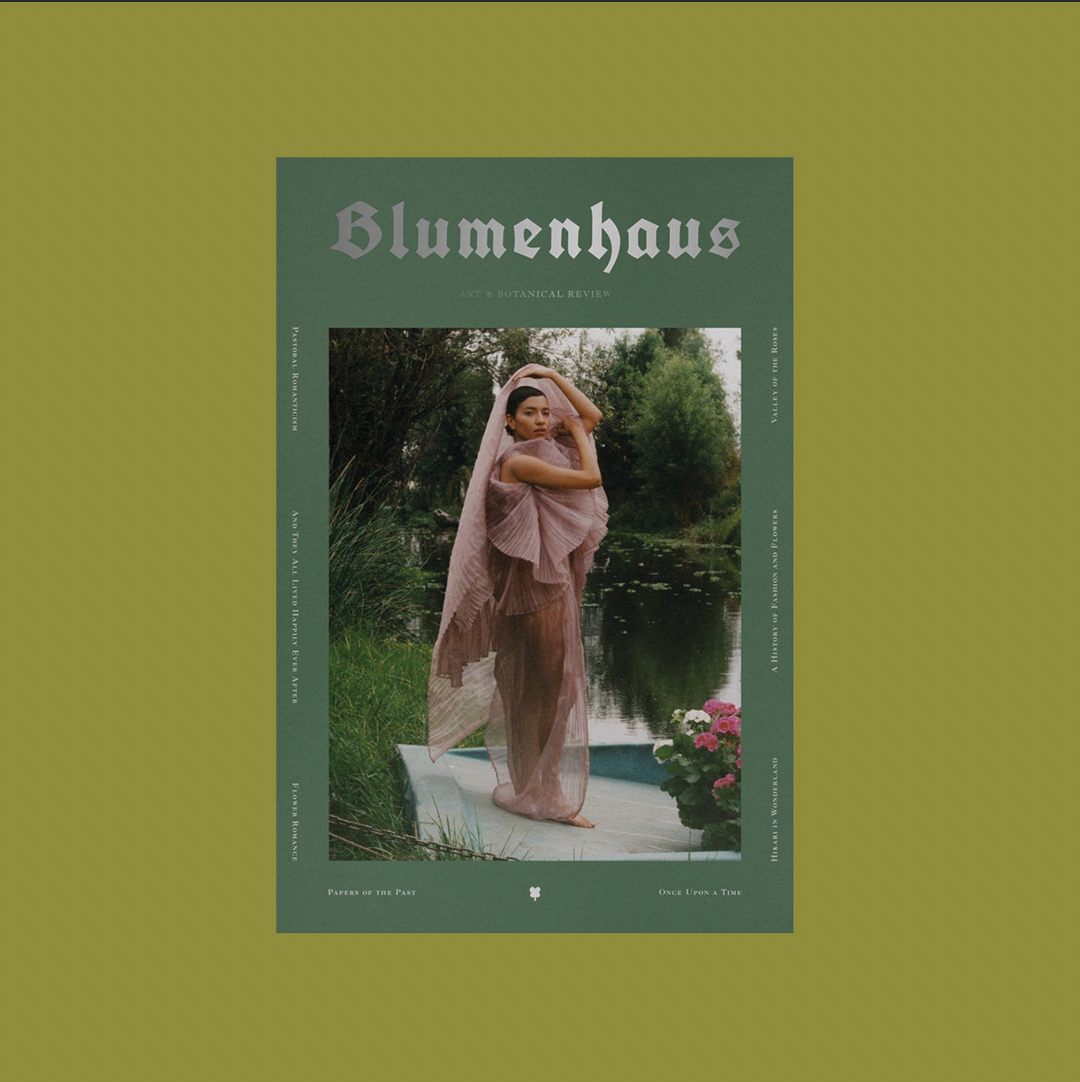 Blumenhaus Magazine ➿