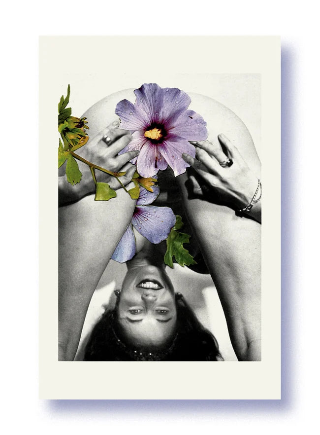 Carte Erotica Botanica ➰