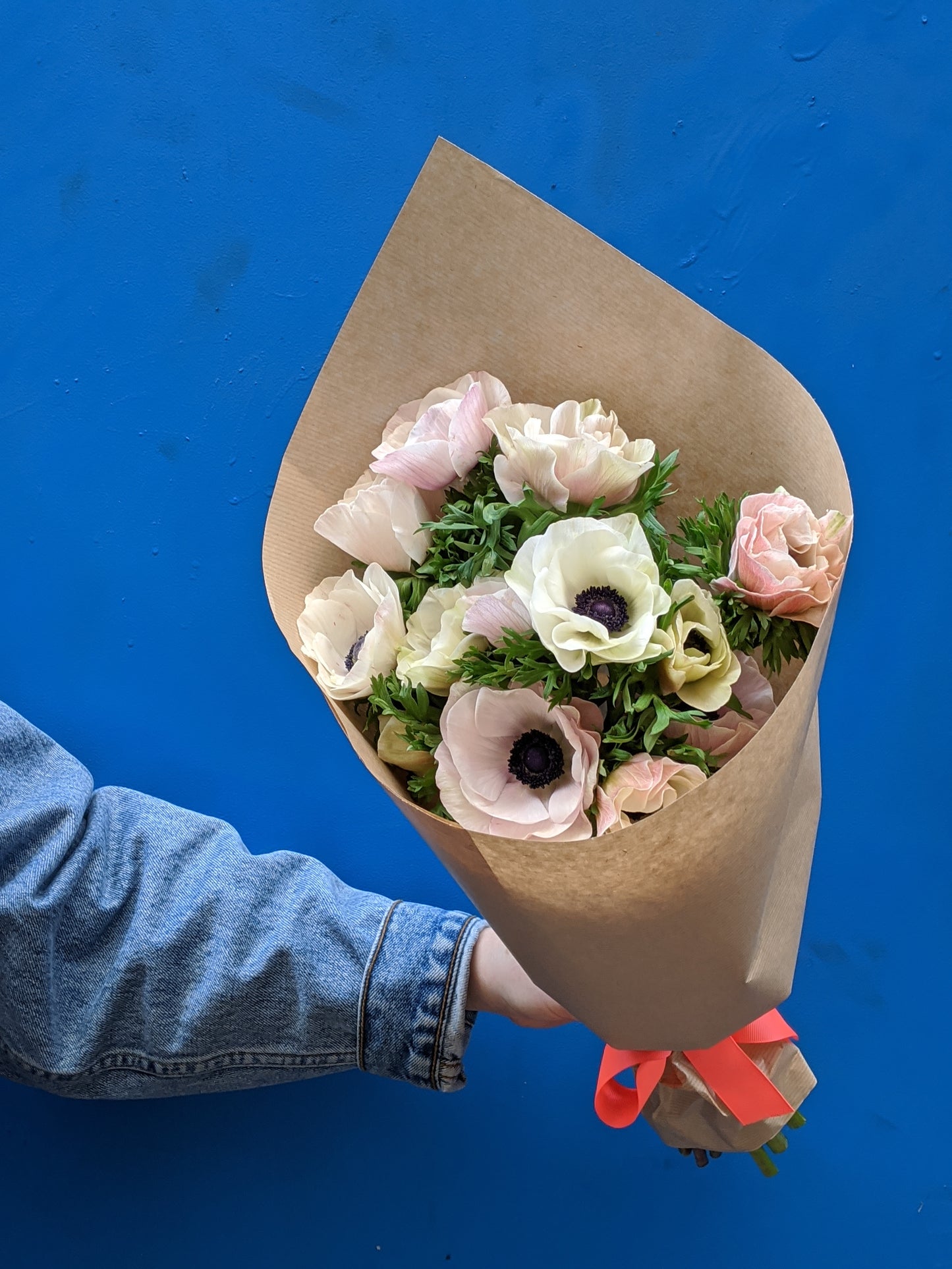 Botte d'anémones ➰