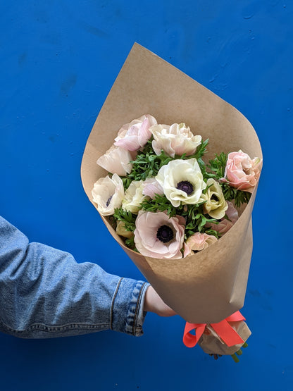 Botte d'anémones ➰