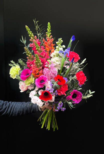 Bouquet de saison 🐛