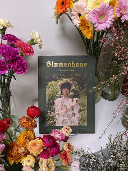 Blumenhaus Magazine ➿