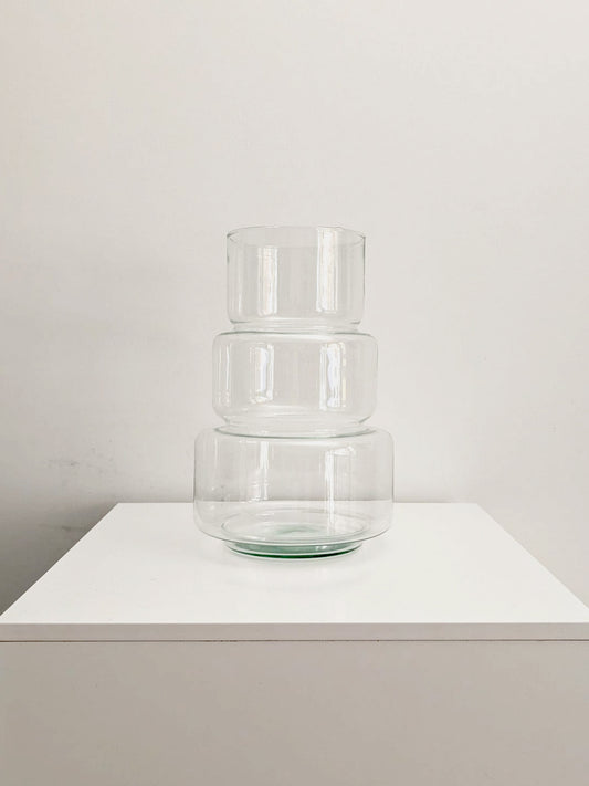 Vase translucide ➿