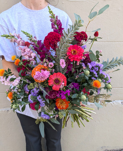 Bouquet de saison 🐛