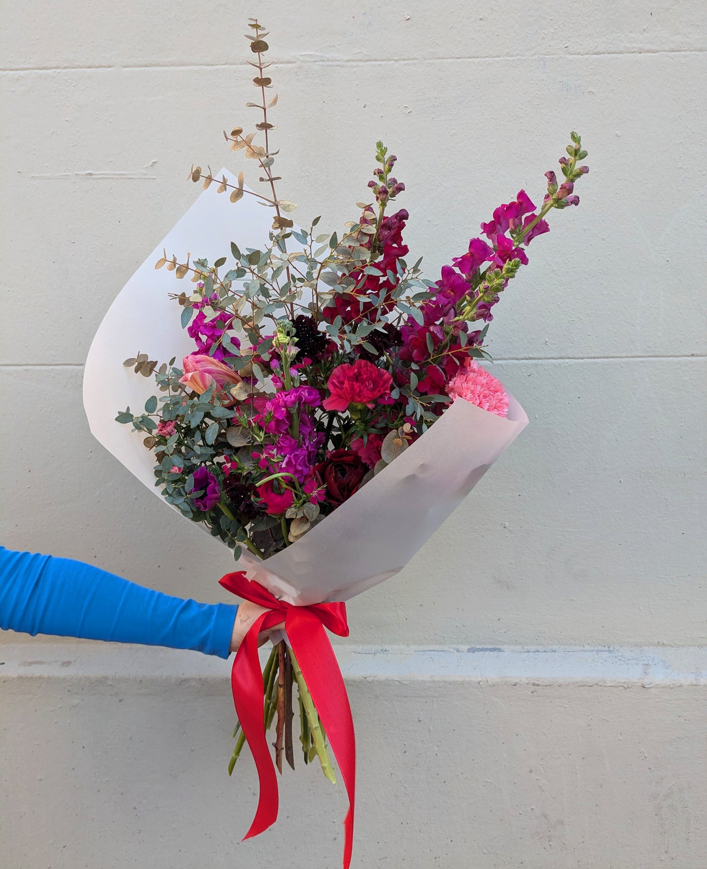 Bouquet de la Saint•e Valentin•e ❤️‍🔥