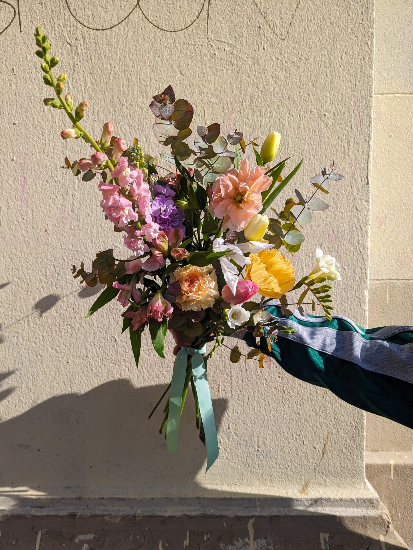 Bouquet de saison 🐛