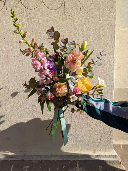 Bouquet de saison 🐛