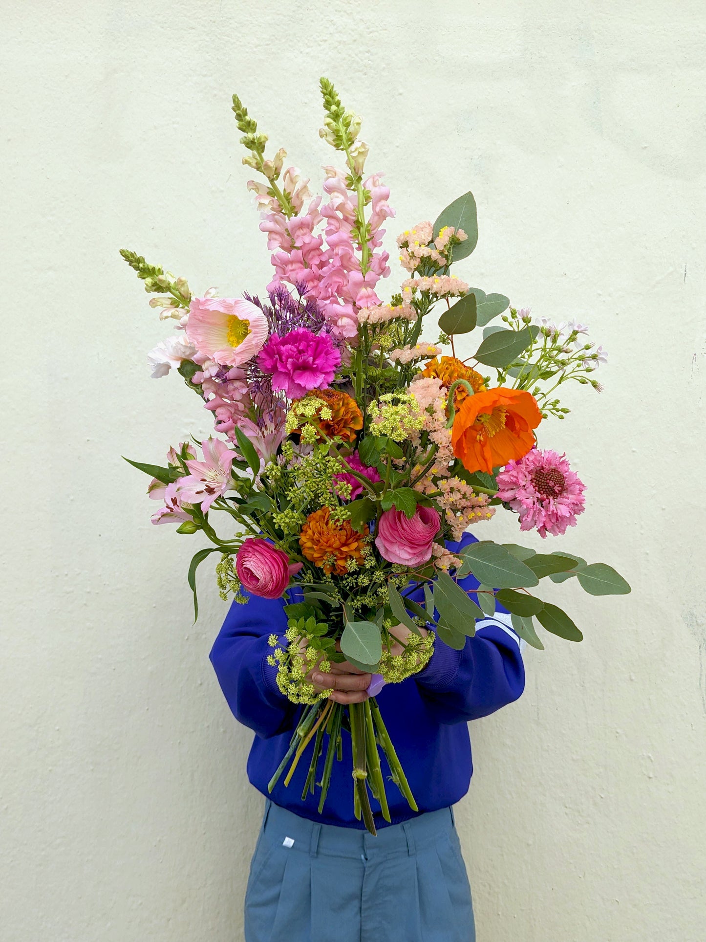 Bouquet de saison 🐛