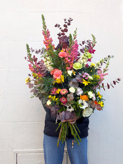 Deuil - Gerbe de fleurs 🕊️