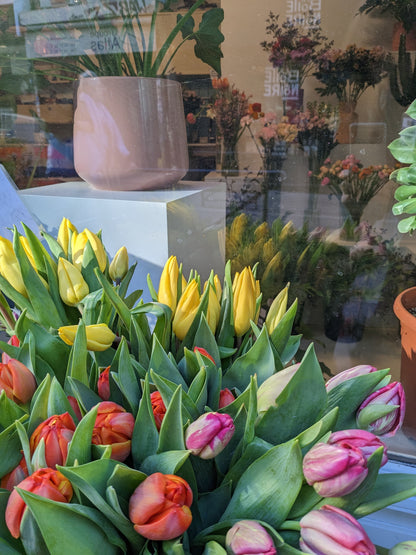Botte de tulipes ➰