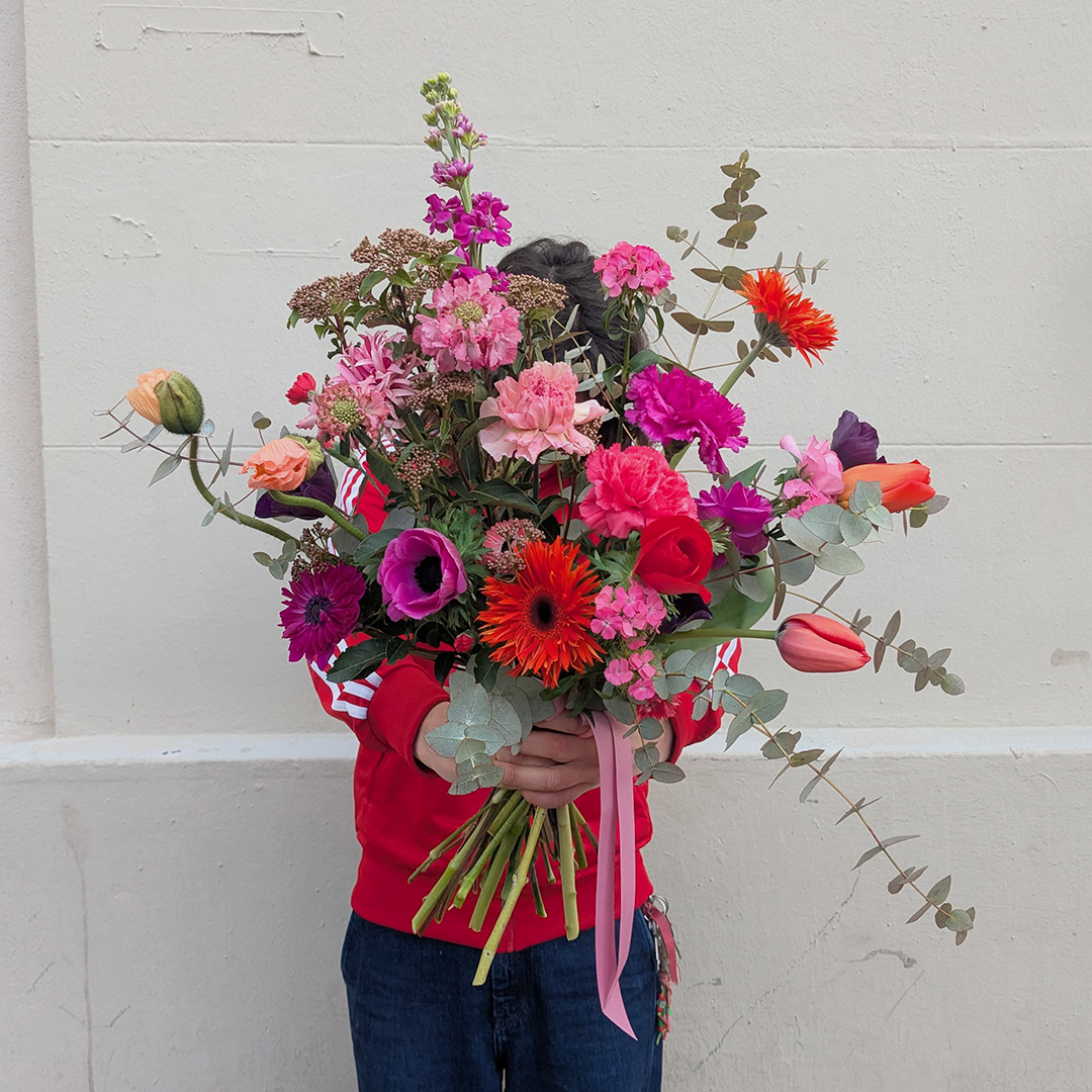 Bouquet de la Saint•e Valentin•e ❤️‍🔥