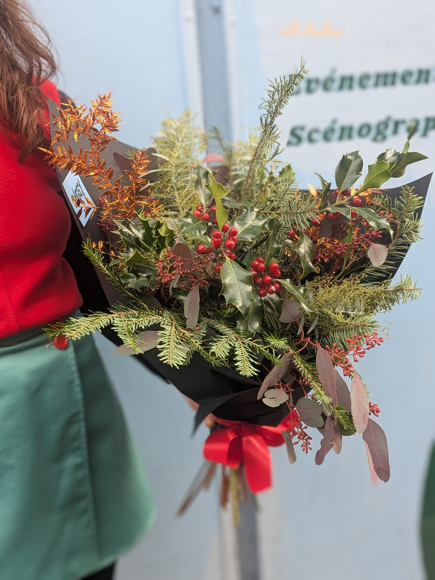 Bouquet des fêtes ✨